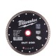 Δίσκος διαμαντέ δομικών υλικών DUT Milwaukee 493239952