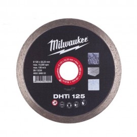 Δίσκος διαμαντέ πλακιδίων DHTi Milwaukee 493239955