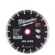 Δίσκος διαμαντέ μπετού DU Milwaukee 493239952
