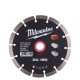 Δίσκος διαμαντέ μπετού DU Milwaukee 493239952