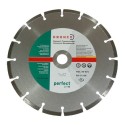 Δίσκος διαμαντέ δομικών υλικών Φ230 Perfect LT46 DRONCO