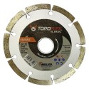 Δίσκος διαμαντέ δομικών υλικών Φ125 Favorit Toroflex 33520