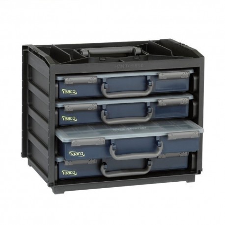 Βάση μεταφοράς για ταμπακιέρες Raaco HandyBox 55