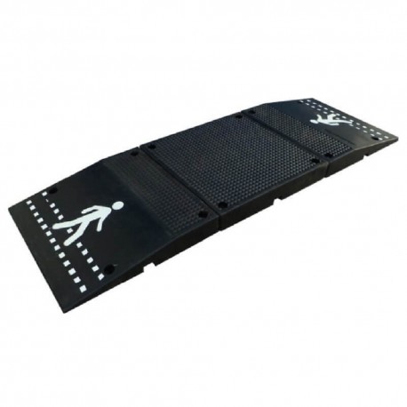 Ράμπα σαμαροδιάβαση 7cm PARK-DH-PC-SET