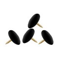 Πινέζες Μαύρες 80 τεμ SAX 5-811-07  oem