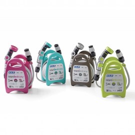 Καρούλι με λάστιχο ποτίσματος 10m kit Aquabalcony G.F. GARDEN