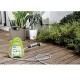 Καρούλι με λάστιχο ποτίσματος 10m kit Aquabalcony G.F. GARDEN