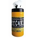 Μαντηλάκια καθαρισμού 17x17cm Sycanic 50 τεμ.