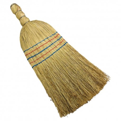 Σκούπα χόρτου χειρός μεγάλη 58cm OEM