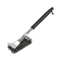 Συρματόβουρτσα καθαρισμού ψησταριάς BBQ GRILL BRUSH WORK PLUS 75144