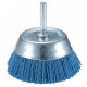 Συρματόβουρτσα νάυλον Φ75 με αξονάκι 6mm Makita D-45559