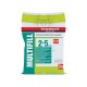 Multifill 2-5 έγχρωμος αρμόστοκος πλακιδίων 2kg ISOMAT