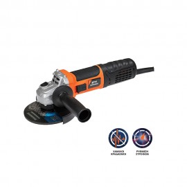 Γωνιακός τροχός Φ125 ρυθμιζόμενος 900W Krausmann 8711