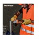 Γωνιακός τροχός Φ125 ρυθμιζόμενος 900W Krausmann 8711