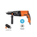 Πιστολέτο Περιστροφικό Sds Plus 800W Krausmann 9821