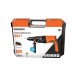 Πιστολέτο Περιστροφικό Sds Plus 800W Krausmann 9821