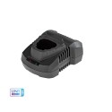 Φορτιστής Μπαταρίας Li-Ion 2.2Ah 12V Krausmann C1222