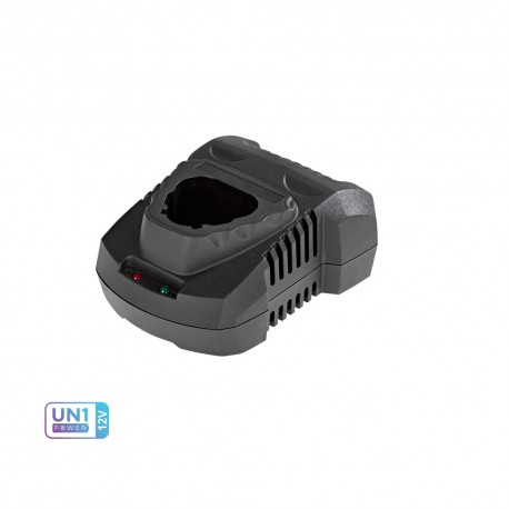 Φορτιστής Μπαταρίας Li-Ion 2.2Ah 12V Krausmann C1222
