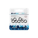 Φλάντζες O-ring σετ 9τεμ. CELLFAST