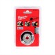 Παξιμάδι φλάντζας γωνιακού τροχού Μ14 Fixtech Milwaukee 4932352473