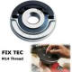 Παξιμάδι φλάντζας γωνιακού τροχού Μ14 Fixtech Milwaukee 4932352473