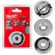 Παξιμάδι φλάντζας γωνιακού τροχού Μ14 Fixtech Milwaukee 4932352473