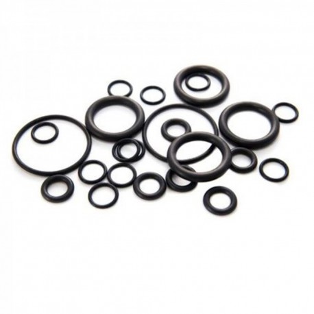 Φλάντζες O-Ring σετ 50 τεμ. WORK IT 62520