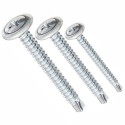 Τρυπανόβιδες 4,2mm Γούφερ γαλβανιζέ 100 τεμ. OEM