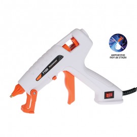 Πιστόλι θερμοκόλλησης 100W Krausmann 1100