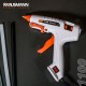 Πιστόλι θερμοκόλλησης 100W Krausmann 1100