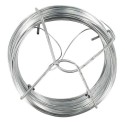 Σύρμα γαλβανιζέ 0.50mm πάχος 50m WORK IT 90060
