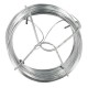 Σύρμα γαλβανιζέ 0.50mm πάχος 50m WORK IT 90060