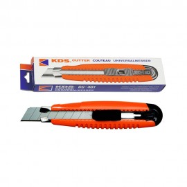 Μαχαίρι μοκέτας 18mm KDS GC-401