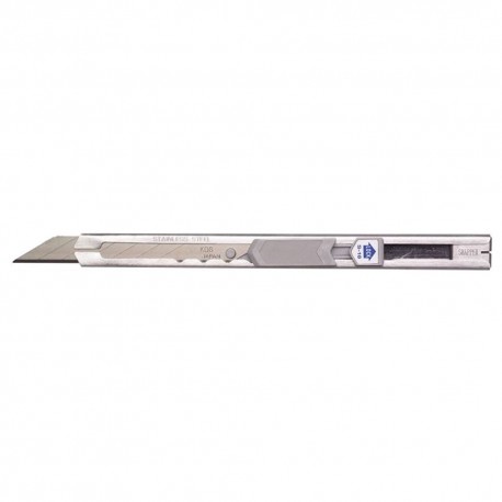 Μαχαίρι μοκέτας metal slim KDS  S-12