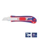 Μαχαίρι πλαστικό 18mm WORKPRO W012008