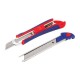 Μαχαίρι πλαστικό 18mm WORKPRO W012008