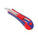 Μαχαίρι πλαστικό 18mm WORKPRO W012008