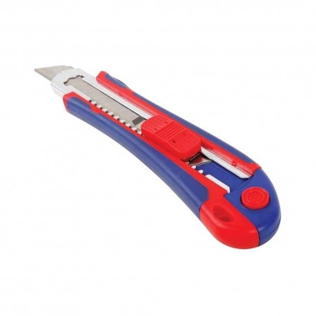 Μαχαίρι πλαστικό 18mm WORKPRO W012008