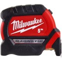 Μέτρο 5mx27mm Magnetic Milwaukee 4932464599
