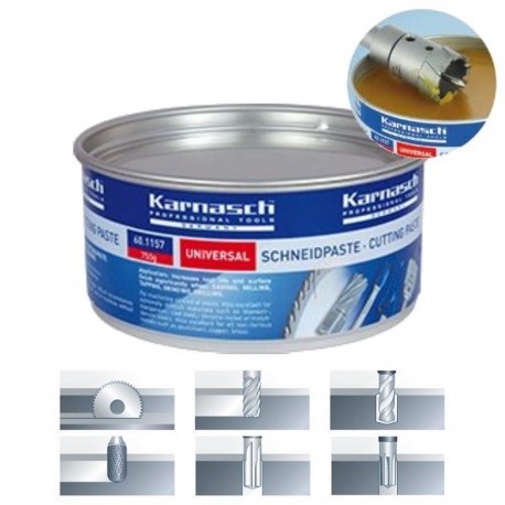 Πάστα κοπής βοηθητικό τρυπημάτων KARNASCH 60.1159