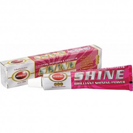 Αλοιφή γυαλίσματος μετάλλων Shine Dursol 75ml