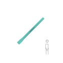 Πλατυκάλεμο λεπτό οκτάγωνο 250x25x16mm Krausmann H03316