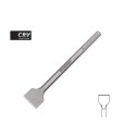 Πλατυκάλεμο κυρτό Sds-Plus 40x250mm Krausmann AC13385