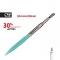 Βελόνι Sds-Plus 250mm Self-Sharpening Krausmann AC13382
