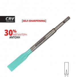 Καλέμι Sds-Plus 20x250mm Self-Sharpening Krausmann AC13383