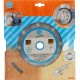 Δίσκος κοπής ξύλου Φ230x2x22.2mm PG 419.95