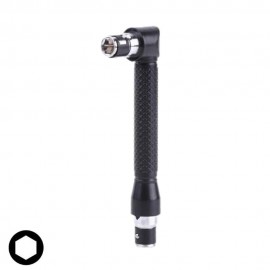 Κατσαβίδι γωνιακό 1/4" PG 452.30