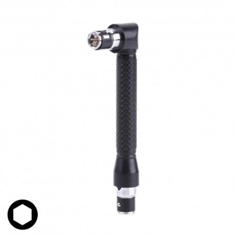 Κατσαβίδι γωνιακό 1/4" PG 452.30
