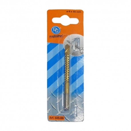 Τρυπάνι φρέζα μετάλλων Φ6x85mm PG 445.00