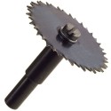Φρέζα δίσκος ξύλου Φ45x1.5mm PG 370.00